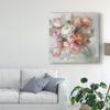 Danhui Nai 'Blush Bouquet Mom' Canvas Art view 1