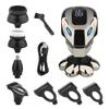Head Shavers for Bald Men, 7D Electric Head Shaver for Bald Men Waterproof LCD Head Shavers Electric Men's Grooming Kit Cordless Rechargeable view 1
