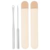 Beavorty 1set Foundation Mixing Stick Makeup Spatula for Blending Nail Polish Face Handle Smooth for Women Makeup Application view 1
