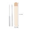 Beavorty 1set Foundation Mixing Stick Makeup Spatula for Blending Nail Polish Face Handle Smooth for Women Makeup Application view 3