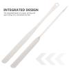 Beavorty 1set Foundation Mixing Stick Makeup Spatula for Blending Nail Polish Face Handle Smooth for Women Makeup Application view 4
