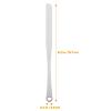 Beavorty 3pcs Makeup Mixing Spatula Foundation Mixing Tool for Smooth Application for Home and Professional Use Easy to Clean and Nail Art view 2