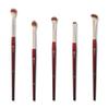 BK BEAUTY - Essentials Brush Set (5PC) - Professional Makeup Brushes for Blending, Smudging, & Defining | Premium Eyeshadow Set for Flawless Eye Looks view 1