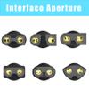 10 PCS 5V Replacement Charger USB Power Cord Adapter Compatible with Various Types of Hair Clippers,Beard Trimmers,Shavers,Beauty Instruments, Electric Hairdressers,Desk Lamps,HQ8505 Charging Cable view 2