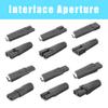 10 PCS 5V Replacement Charger USB Power Cord Adapter Compatible with Various Types of Hair Clippers,Beard Trimmers,Shavers,Beauty Instruments, Electric Hairdressers,Desk Lamps,HQ8505 Charging Cable view 3