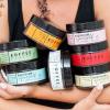 Koffee Beauty Aloe and Green Tea Coffee Scrub, 4 oz - Organic Exfoliating Body Scrub - Face Exfoliator with Soothing, Hydrating Oils - Restores Skin's Softness, Brightness - Fresh, Light Scent view 3