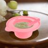 Healifty 1 Set Spa Supplies Mask Mixing Stick Facial Mask Tool Hair Removal Wax Warmer Bowl Silicone Mask Bowl Kit Practical Wax Melting Container Wax Heater Accessory Mask Mixing Supply view 3