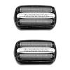 32B Replacement Shaver Head for Braun Series 3,Shaving Razor Head Suitable for Braun S3 3000s 3010s 3020s 3030s 3040s 3050cc 3070cc 3080s 3090cc 310s 320 330 340 350cc ect (2PCS) view 1