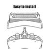 32B Replacement Shaver Head for Braun Series 3, Shaving Razor Head Suitable for Braun S3 3000s 3010s 3020s 3030s 3040s 3050cc 3070cc 3080s 3090cc 310s 320 330 340 350cc ect view 4