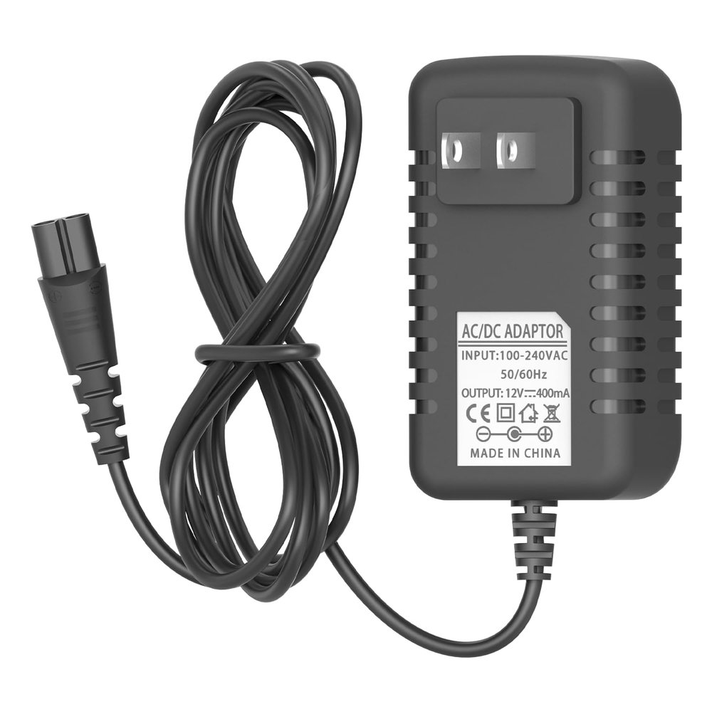 Charger Replacement for Remington Shaver F5-5800 F7800 F5800 F5790 F4790 R5150 R6130 R-6150 MS2-390 MS3-2700 MS680 R9100 5V Trimmer Charging Power Cord for Remington Razor