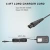 Charger Replacement for Remington Shaver F5-5800 F7800 F5800 F5790 F4790 R5150 R6130 R-6150 MS2-390 MS3-2700 MS680 R9100 5V Trimmer Charging Power Cord for Remington Razor view 3