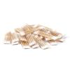 200 Pack Cotton Swabs Individually Wrapped Bundle With 100 Pack Hotel Vanity Kit view 2