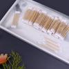 200 Pack Cotton Swabs Individually Wrapped Bundle With 100 Pack Hotel Vanity Kit view 4
