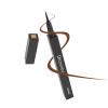 DECENTNESS Liquid Eyeliner, Eyeliner Pen with Ultra-fine Tip,Waterproof Long Lasting Makeup, Brown, 0.02 fl oz view 1