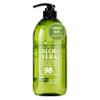 Neclar Aloe Vera Gel - for Sunburn Relief - Big 33.8oz / 1000ml - 98% Pure Aloe Vera - For Face, Skin and Hair - After Sun Care lotion - Sun Burn Moisturizer Cream (33.8 Fl oz) view 1