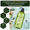 Neclar Aloe Vera Gel - for Sunburn Relief - Big 33.8oz / 1000ml - 98% Pure Aloe Vera - For Face, Skin and Hair - After Sun Care lotion - Sun Burn Moisturizer Cream (33.8 Fl oz) view 4