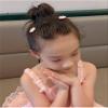5 Pcs Cute Metal Hair Clip Combs Magic Pearl Hair Accessories Camellia Flower Barrettes Wire Twist Bun Clamp Invisible Bang Comb for Girls kids C#02 view 2