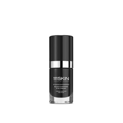 111SKINWomensBlack Diamond Eye Cream, Lightweight Firming Under EyeTreatmentwith NAC Y2 &GranactiveRetinoidto Help Improve Skin Texture,Multicolored, 0.51floz