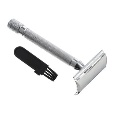 FOMIYES Safety for Men and Women Manual Shaving Design Close Comfortable Shave
