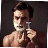 FOMIYES Safety for Men and Women Manual Shaving Design Close Comfortable Shave view 2