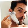 FOMIYES Safety for Men and Women Manual Shaving Design Close Comfortable Shave view 3