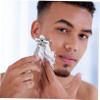 FOMIYES Safety for Men and Women Manual Shaving Design Close Comfortable Shave view 4