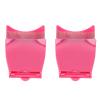 2 Pcs Eyelash Comb, Separator Portable Folding Eyelashes Mascara Brush And Comb With Metal Teeth Eyelash Grooming Tool Eye Beauty For Home Travel Office view 1