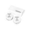 CaponeS Set - Bio-Glossy Wax Shine Effect 100 ml + Bio-Fiber Wax Matt Effect 100 ml / 3.38 oz- With Extract Acai view 1