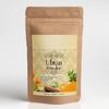 Premium Grade Ubtan For Herbal & Natural Skin Care | Tan Removal Skin Tone Enhance Ubtan Powder | Acne & Wrinkles Removal With Natural Haldi Pulse Powder Secret Beauty 100 Gram view 1