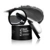 KAAL Hairline Powder: Instant Hair Loss Concealer, Touch-Up Powder for Hair Toppers, Eyebrows & Beards, Fibers for Thinning Hair (Dark Grey) view 1