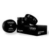CaponeS Set - Glossy Wax Shine Effect 100 ml + Fiber Wax Matt Effect 100 ml - Black Pack view 2