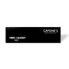 CaponeS Set - Glossy Wax Shine Effect 100 ml + Fiber Wax Matt Effect 100 ml - Black Pack view 3