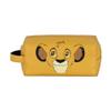 Karactermania Brick Plus Travel Toiletry Bag Face, Yellow, One Size view 2