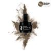 KAAL Hairline Powder - Instantly Conceals Hair Loss, Touch Up for Thinning Hair & Bald Spots, Unisex Hair Toppers for Eyebrows & Beard Line (Medium Brown) view 2