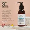 3'''More Inches - Eureka! Blowdry Balm -150ml - Heat protector - Frizz deferring, Super hydrating, Bond repairing, Fast drying, Shine enhancing with body - Haircare by Michael Van Clarke view 2