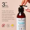 3'''More Inches - Eureka! Blowdry Balm -150ml - Heat protector - Frizz deferring, Super hydrating, Bond repairing, Fast drying, Shine enhancing with body - Haircare by Michael Van Clarke view 3