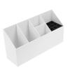 Beavorty Hair Scissor Comb Holder Premium Storage Stand for Hairdressing Tools Capacity Organizer for Barbers and Hair Salons Easy to Use and Stable Design view 1