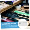 Beavorty Hair Scissor Comb Holder Premium Storage Stand for Hairdressing Tools Capacity Organizer for Barbers and Hair Salons Easy to Use and Stable Design view 3