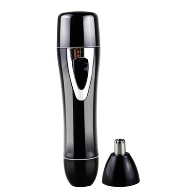 Beavorty Women's Electric Epilator Trimmer for Facial Hair Removal Painless Shaver for Smooth Skin Black