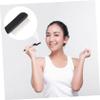 Beaupretty 9pcs Ergonomic Eyelash Brush Eyebrow Comb Makeup Brush Easy-glide Scratch Material view 3