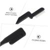 Beaupretty 9pcs Ergonomic Eyelash Brush Eyebrow Comb Makeup Brush Easy-glide Scratch Material view 4