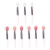 Beaupretty 9pcs Silicone Lip Brush Comfortable Lip Mask Applicator for Smooth Application Makeup Tool for Women for view 1
