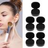 5PCS Makeup Sponge Cleaner,Professional Makeup Brush Cleaner Sponges, Portable Eyeshadow Brush Color Removal Cleaner Sponge,Dry Makeup Eyeshadow Brush Cleaner view 4