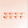 YENSA Super Serum Silk Cream Blush for Cheeks - Buildable Cheek Blush Formulated with Superfoods - Dewy Airbrushed Finish - Nourishing & Hydrating - Silky Cream Formula - Vibrant Coral (0.21 oz) view 4
