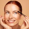 YENSA Super Brow Defining Sculpting Eyebrow Pencil - Micro Brow Pencil with Precision Tip & Spoolie - Smudge-Proof Eyebrow Liner Infused with 8 SuperOils - Auburn (0.01 oz) view 4