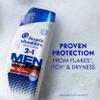 Head and Shoulders Mens 2 in 1 Dandruff Shampoo and Conditioner, Anti-Dandruff Treatment, Old Spice Swagger for Daily Use, Paraben Free, 12.5 oz view 4