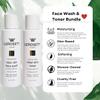 Gunilla Of Sweden LEROSETT Clear Skin Face Wash & Pore Toner Bundle view 3