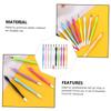 FOMIYES 30pcs Cuticle Trimmer for Nail Care Handle Dead Skin Forks and Shaped Design for Easy Removal of Dead Skin and Barbs Lightweight Manicure Tool for Home and Salon Use view 2