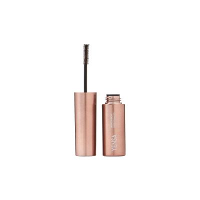 YENSA Brows On Brows Super Defining Tinted Eyebrow Gel - Long-Wear Shaping Eye Brow Gel with Superfoods for Color & Thickness - Combs, Shapes & Locks Eyebrows into Place - Auburn (0.17 oz)