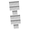 FOMIYES 50pcs Multifunctional Cleaning Brush for Electric Shavers Humidifiers Hair Clippers Keyboards Compact Dust for Home Office Use view 1